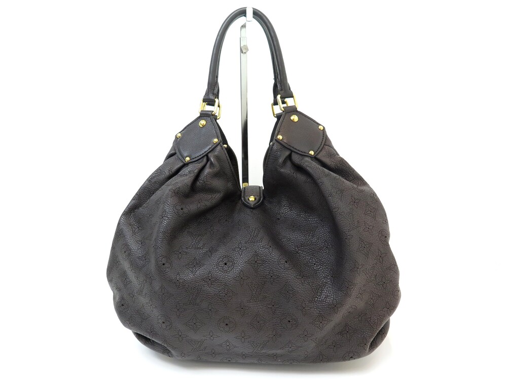 sac a main louis vuitton solar pm cuir mahina marron