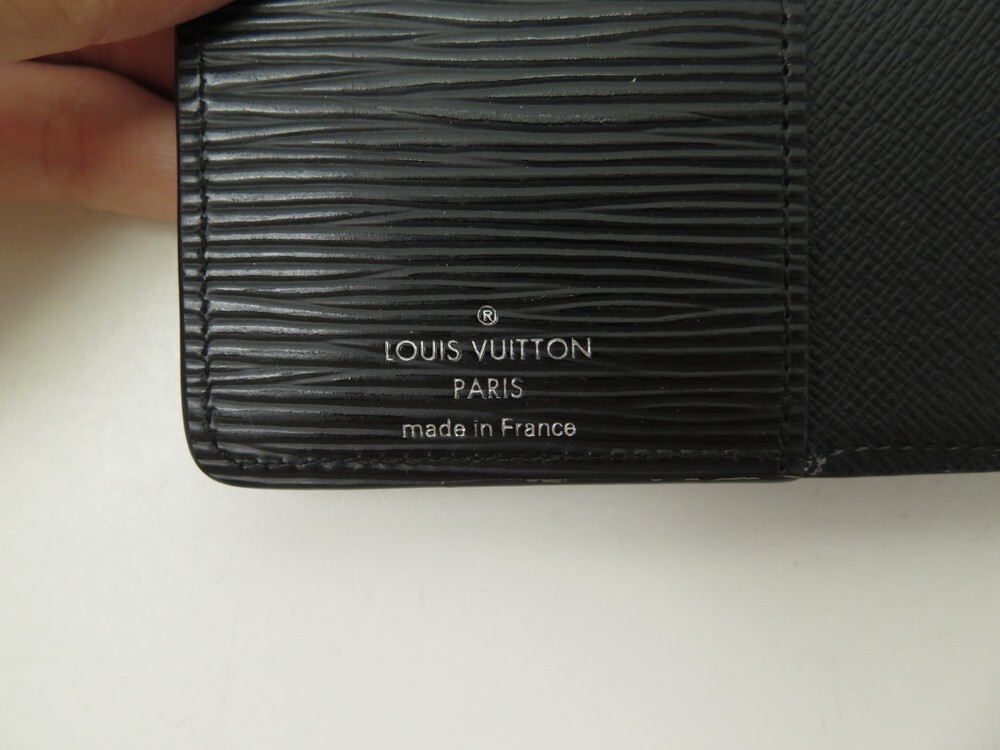 Louis Vuitton Couverture Carnet - Damier Graphite 