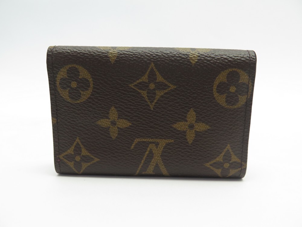 Louis Vuitton, Accessories, Authentic Louis Vuitton Pince Card Holder  With Bill Clip