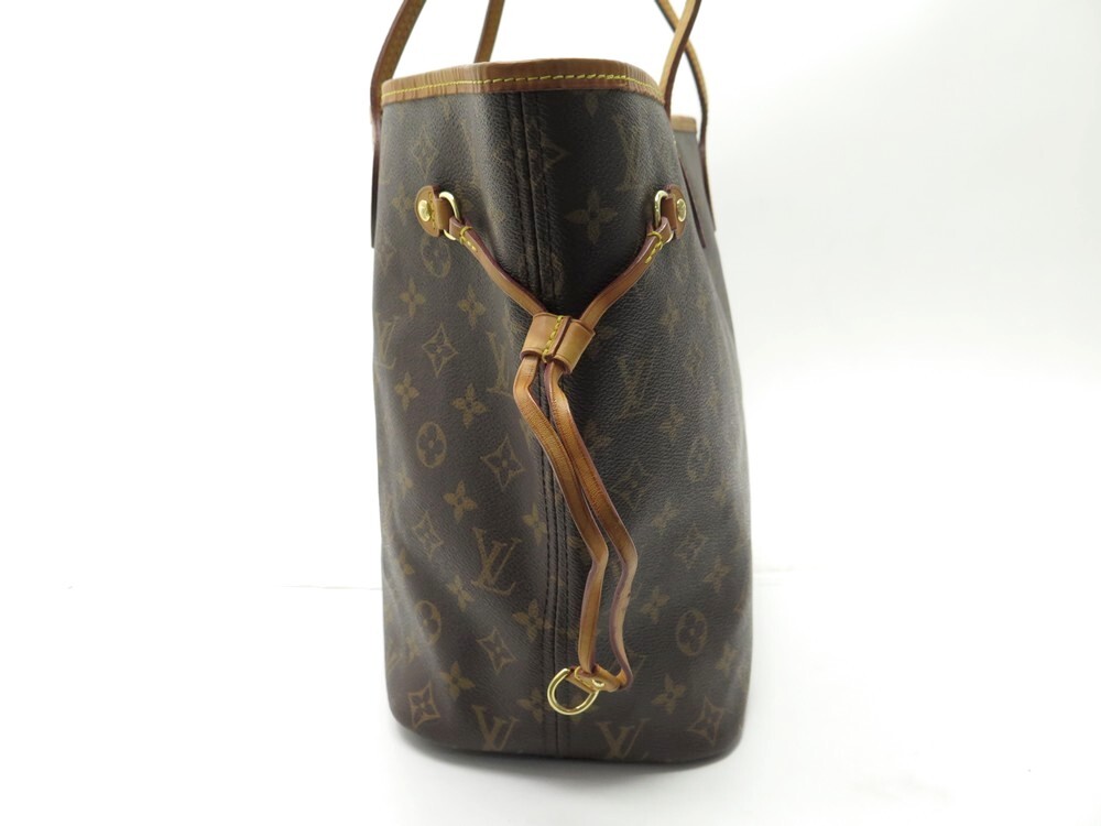 Louis Vuitton Monogram Neverfull MM M40995– TC