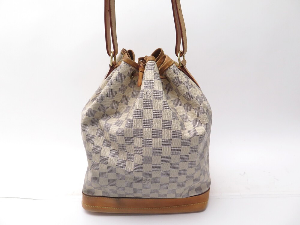 sac a main louis vuitton noe gm besace toile