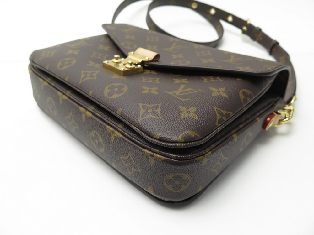 Pochette Métis Toile Monogram - Sacs à main de luxe, Femme M44875