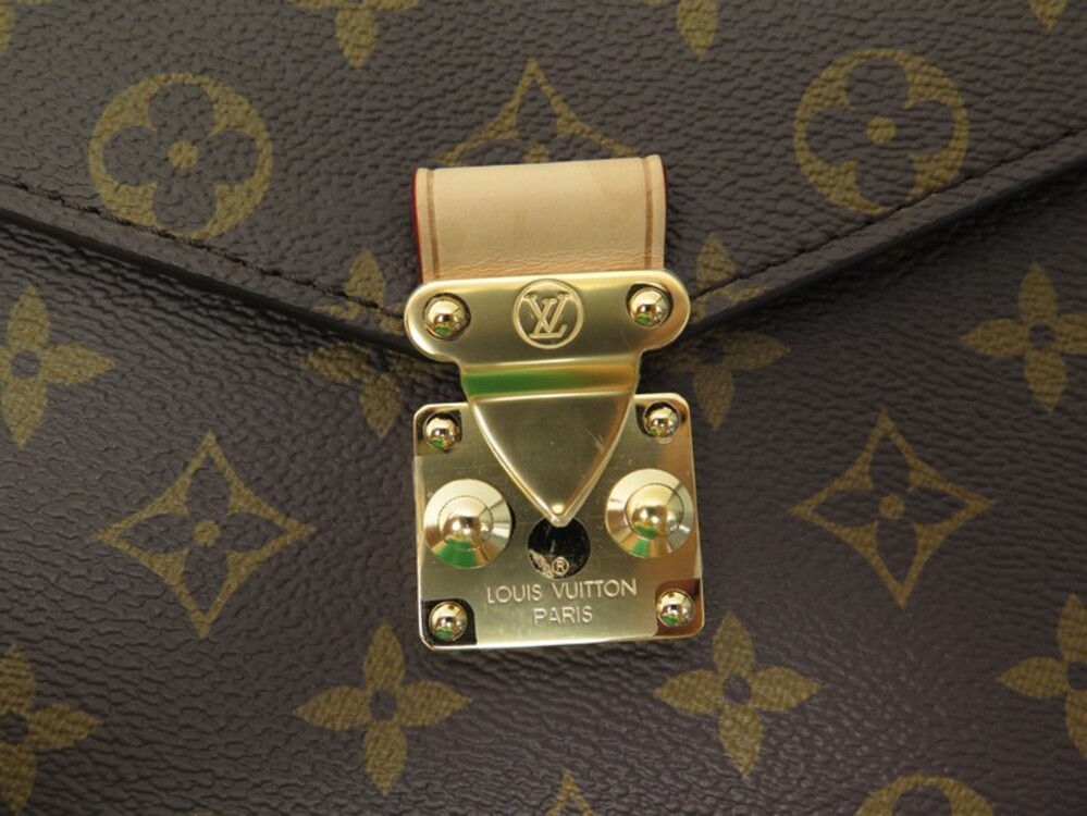 Pochette Métis Toile Monogram - Sacs à main de luxe, Femme M44875