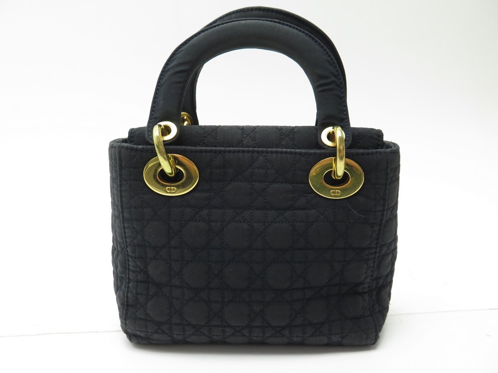 Lady dior best sale mini vintage