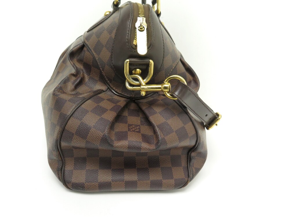 sac a main louis vuitton trevi gm n51998 toile damier