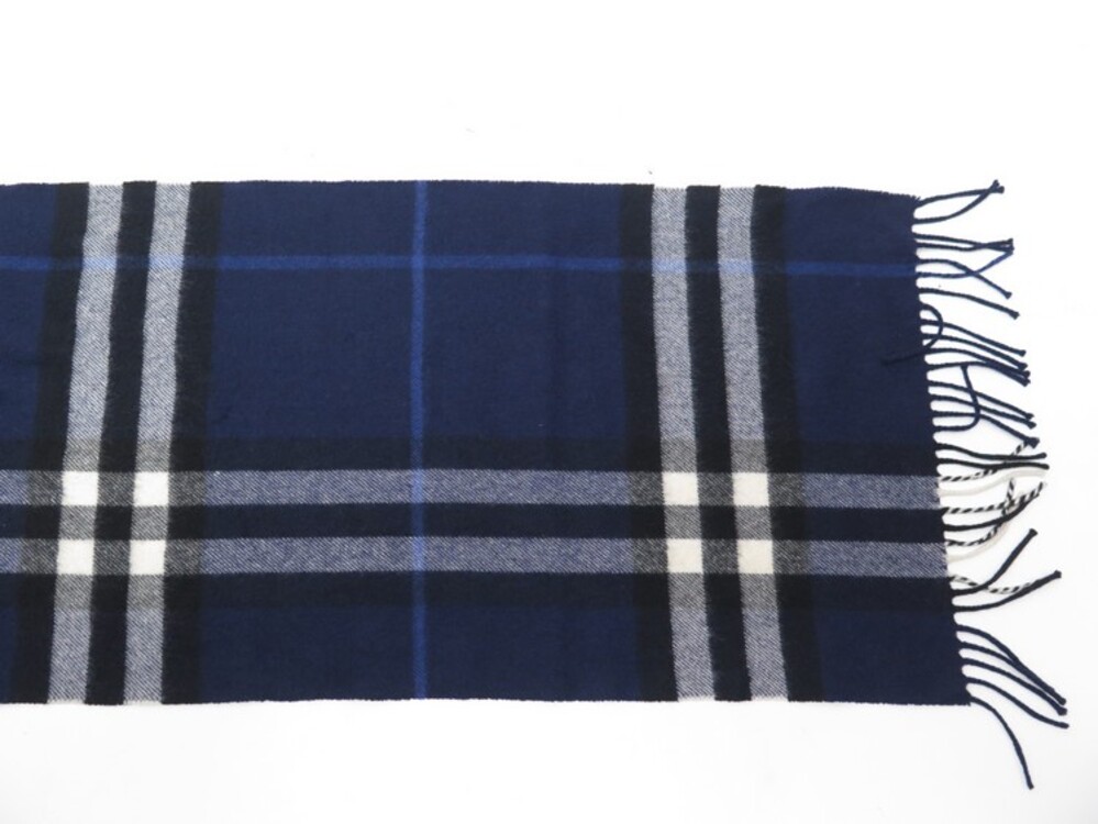 echarpe burberry check classique tartan cachemire