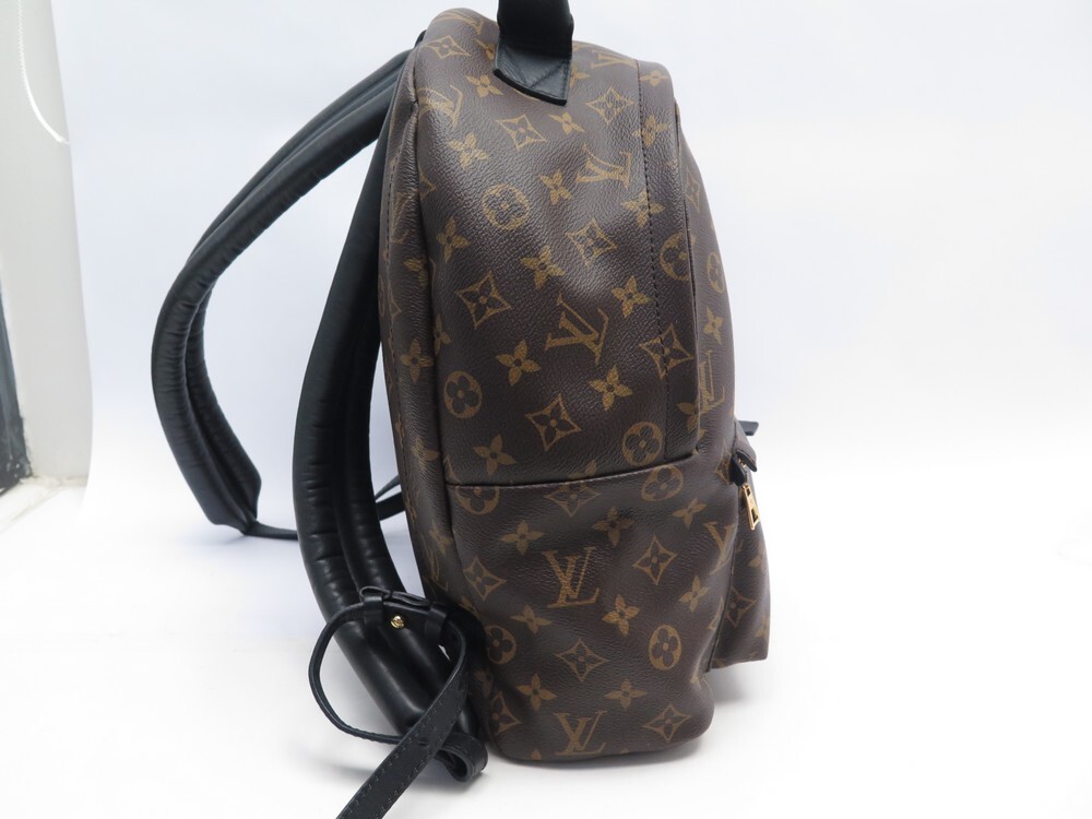 Louis Vuitton NEW M44874 Monogram Palm Springs MM Backpack