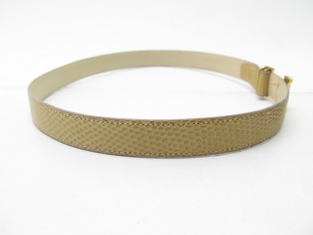 Boucle de ceinture Constance & Bande de ceinture Sprint 38 mm