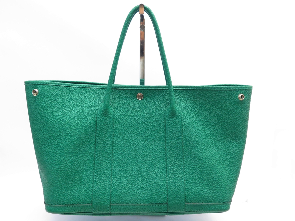 hermes garden party green