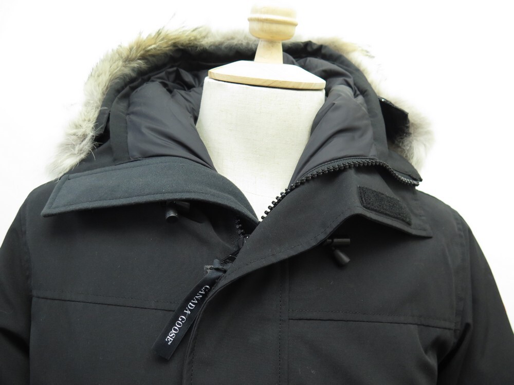 Manteau canada goose best sale